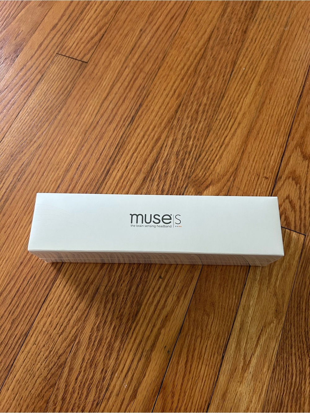 Muse S Brain-Sensing Headband Gray- New